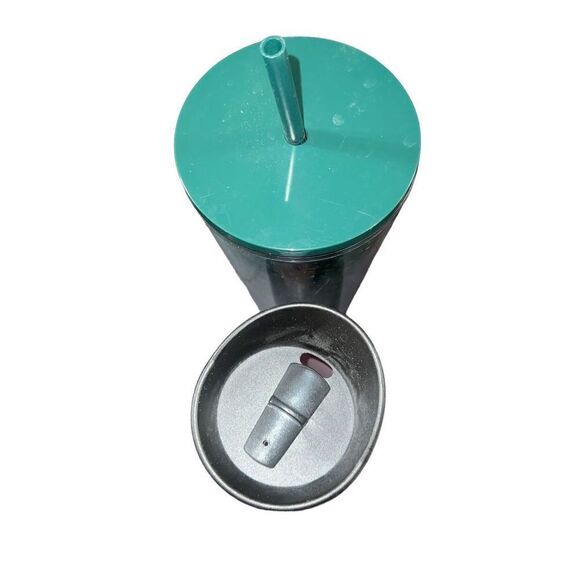 Starbucks 2019 Holiday Limited Edition Sparkled Glitter Tumbler Set  24oz - Picture 4 of 5